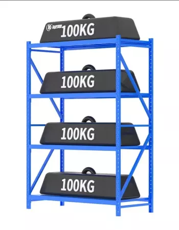 51# 100KG Storage shelves