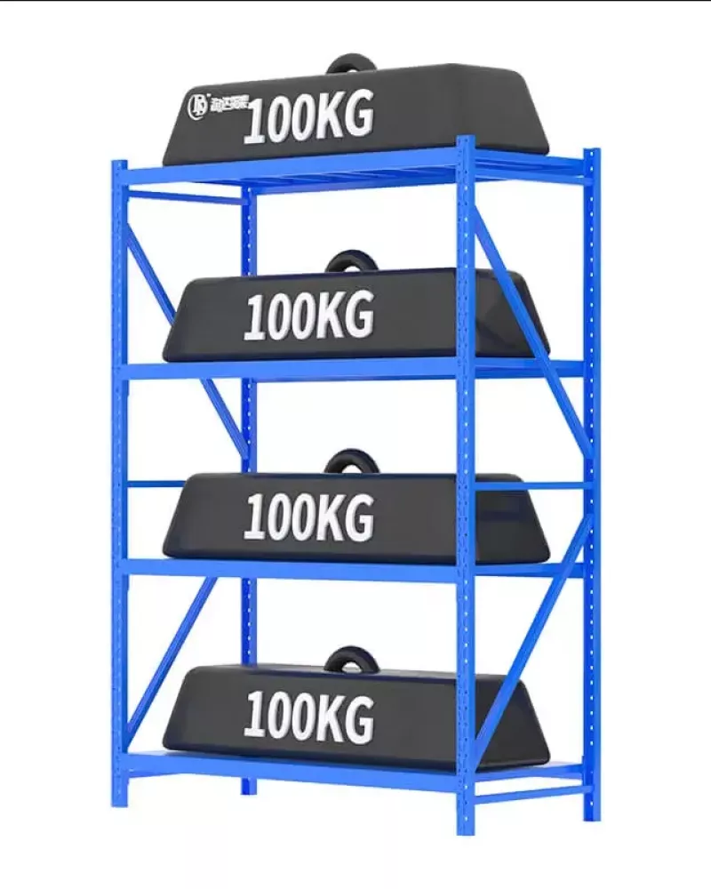 51# 100KG Storage shelves