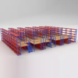 Mezzanines Rack