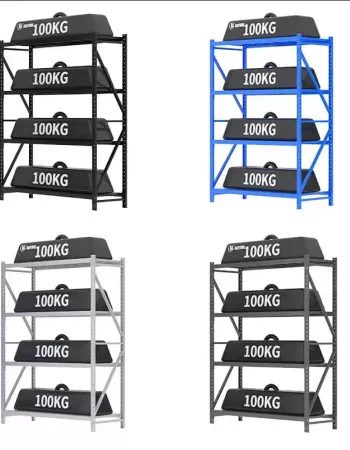 51# 100KG Storage shelves