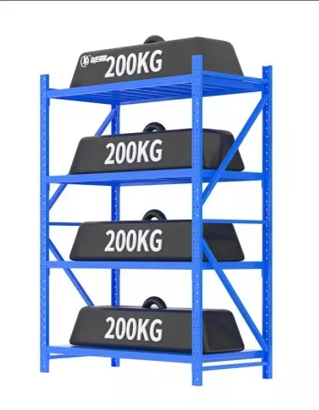 52# 200KG Storage shelves