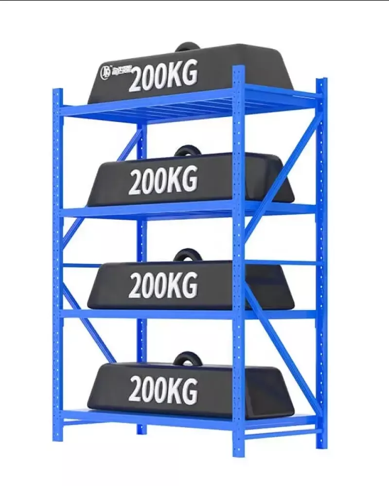 52# 200KG Storage shelves