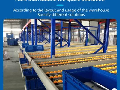 RunDa Case Study: E-commerce Clothing Warehouse Case Share